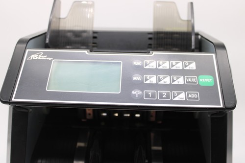 Royal Sovereign USD Money Counter, Value, Add/Batch Mode, Counterfeit Detection - Picture 2 of 8