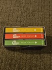 Chicago Group Portrait 3 Audio Cassette Slipcase Box Set ~ RARE