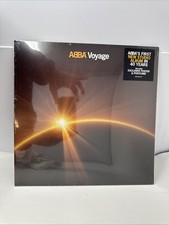 ABBA Voyage LP New Vinyl LP Swedish Pop Disco