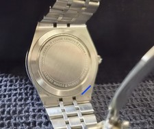 TUDOR Royal, Blue Dial, Steel Case, 41mm, M28600-0005 manufacturer's warranty. 6