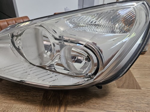 Ford Galaxy Headlight Front left Side O/S 2008 OEM Genuine - Picture 2 of 8
