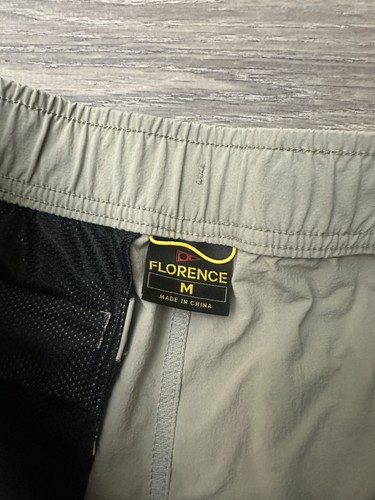 Florence Marinex Herren 7" Allzweck Cordura Shorts in Vintage Khaki Größe M - Bild 2 von 8