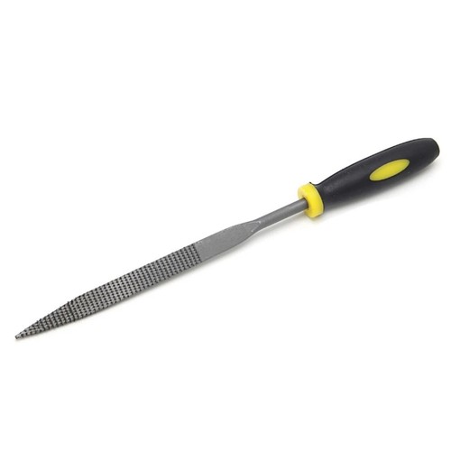 Hot Needle Files Metal Woodworking 6Pcs Chamfering Cutting Filing Hand - Picture 10 of 12