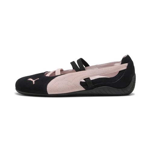 Zapatillas mujer Puma Speedcat Ballet SD negro rosa bailarina 37 38 39 40 - Imagen 4 de 6