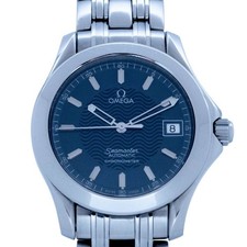 Omega Seamaster 2501.81 Automatik funktioniert