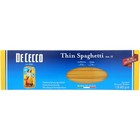 De Cecco Pasta Thin Spaghetti No 11 1 Lbs