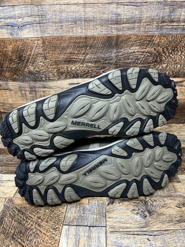 NEW Merrell Womens SZ 11 Alverstone 2 Waterproof Hiking Shoes J037058 Brown Pink - Picture 6 of 8