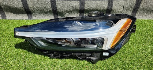2018 2019 2020 2021 2022 Volvo XC60 Left Full LED Headlight OEM 32404703