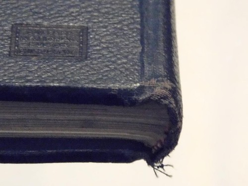 Anuario vintage Pedagogo 1942 New York College for Teachers - Imagen 12 de 12