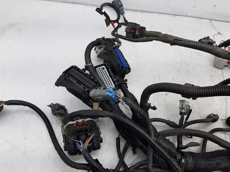 2011 GMC TERRAIN Engine Wire Harness 2.4L Engine 2WD LAF,NT7,NU5 20989707  — 第 4/4 张图片