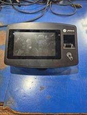 uAttend JR2000 Cloud Connected Biometric Attendance Sys Fingerprint Scan and Pin