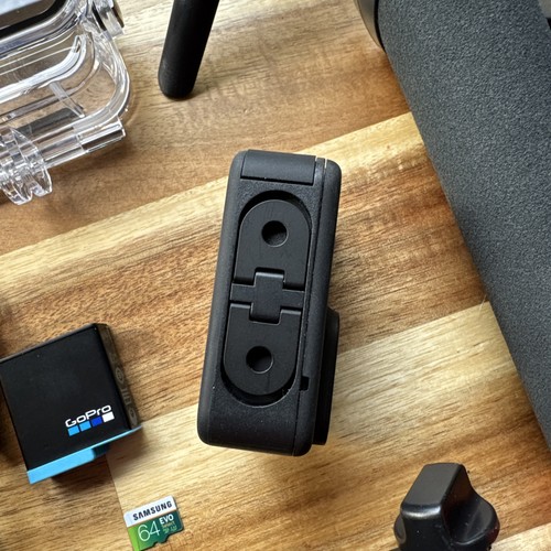 GoPro Hero8 Black CHDHX-801 Hero 8 fotocamera + extra (14) - Foto 4 di 6