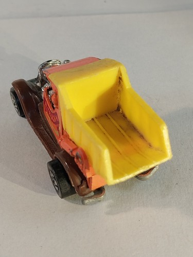 Hot Wheels Ford 'A Truckin' ' Muldenkipper Hot Rod. Fr 1977. Kippbares Heckbett. - Bild 3 von 7