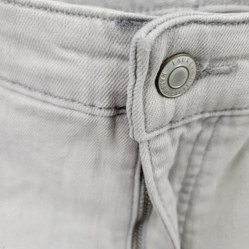 Lauren Ralph Lauren Pants Womens 16W Gray Straight meas 36x27 LRL - Picture 5 of 12