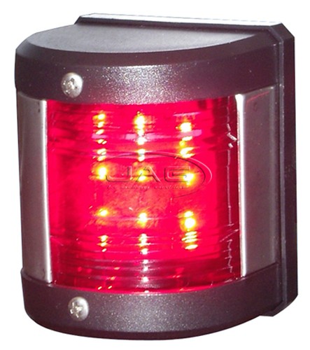 24V SIDE MOUNT LED NAVIGATION LIGHT SET-Port/Starboard/Stern/Masthead-Yacht/Boat - Picture 3 of 6