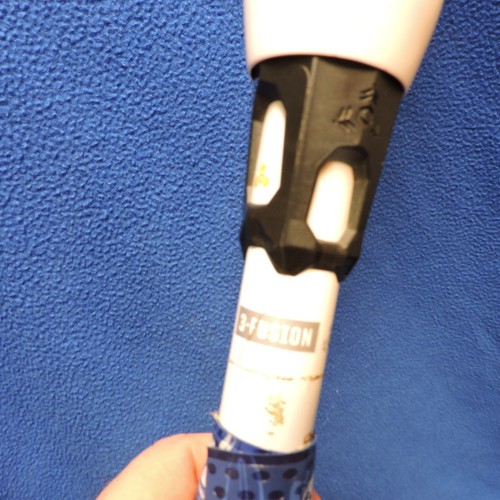 DeMarini  CF Insane Endload Paraflex CIC-18 31/28 Bat -3 3-fusion - Picture 7 of 14