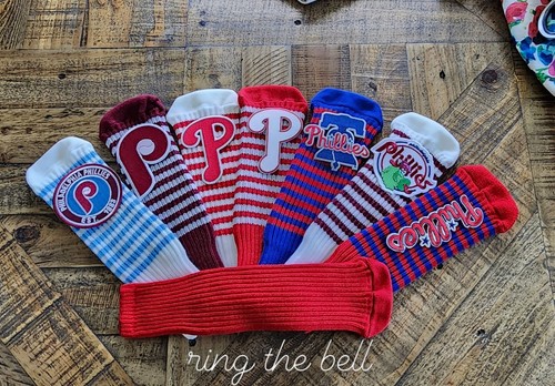 Fundas personalizadas Philadelphia Phillies para híbridos, maderas de calle - ¡Vamos Phils! - Imagen 2 de 5