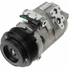 Denso New Compressor 471-0900