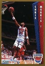 B0464- 1992-93 Fleer Basketball #s 1-250 +Rookies -You Pick- 15+ FREE US SHIP