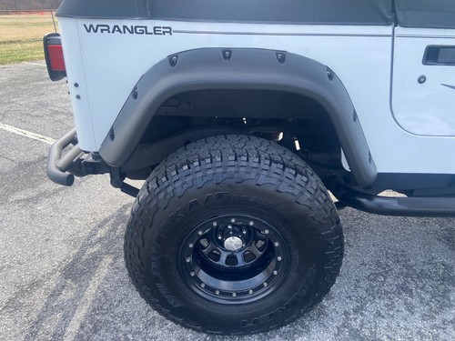 1995 Jeep Wrangler V8 LS 5.3L Chevy Conversion - Picture 21 of 40