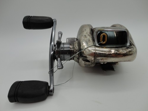 Rare Vintage Pinnical CastAway Reel Baitcasting Tested and Working CF100 - Picture 6 of 18