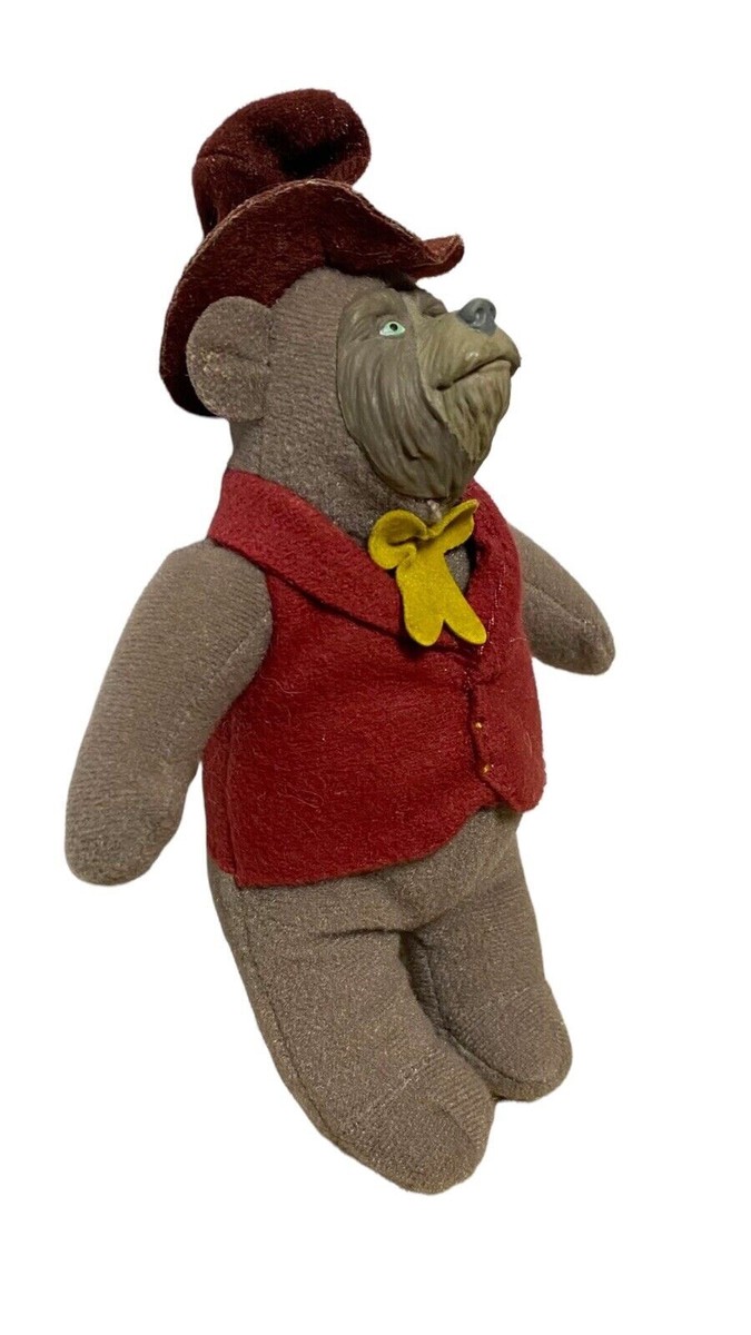 McDONALD'S Happy Meal Toy DISNEY'S THE COUNTRY BEARS JAMBOREE