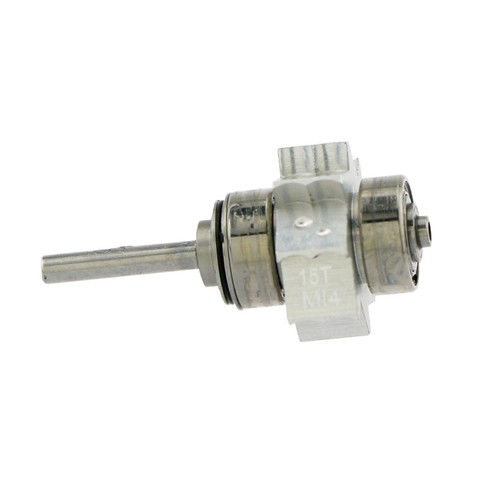 US COXO Dental High Speed Handpiece Fiber Optic 6 Holes LED Coupling Push Button - Imagen 48 de 50