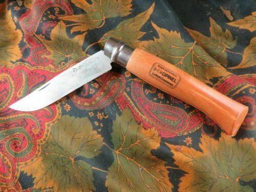 Couteaux de poche multifonctions de collection Opinel