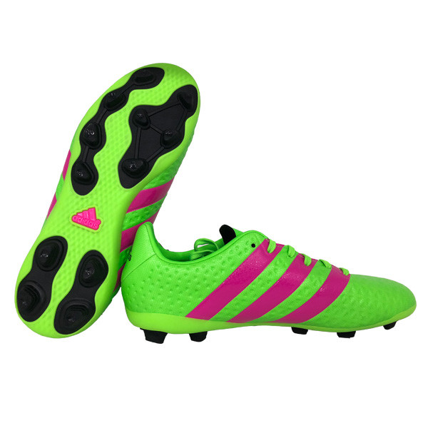 green adidas boots