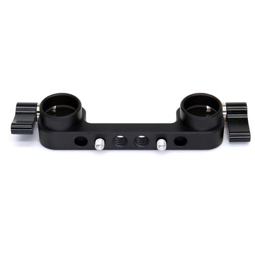 Universal 15mm Double Rod Bracket with ARRI Pin for DSLR Top Handle Articulating - Picture 5 of 9