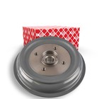 Tambores de freno febi para coches