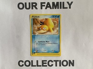 PSYDUCK - 73/100 - EX Sandstorm - Common - Pokemon Card - NM