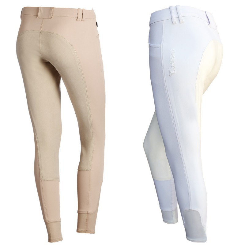 Tattini Femme culotte Kenzia Full Seat Beige 34 Tattini Femme culotte Kenzia Full Seat Beige 34