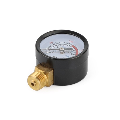 DN20 3/4" Brass Adjustable Water Pressure Reducing Regulator Valves With Gauge * - Picture 11 of 12