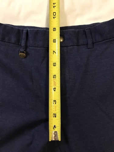Ralph Lauren Polo Girls XL TG 16 Blue Slim Tapered Leg - Picture 7 of 15