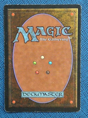 MTG　The Abyss　英語版 MTG The Abyss 英語版