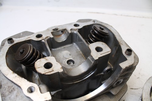 1976 - 1978 Honda XL125 XL125a OEM Cylinder Head Rocker Arms Valve - RUST - Bild 6 von 14