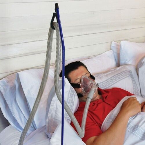 Blue Jay Hold My CPAP Hose CPAP Tubing Bedside Holder for Hassle-Free Sleep - Bild 1 von 8