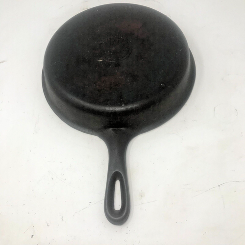 Griswold Cast Iron #8 Double Skillet-Top Small Logo-No. 80C or 800 (KTCN) - Picture 6 of 11