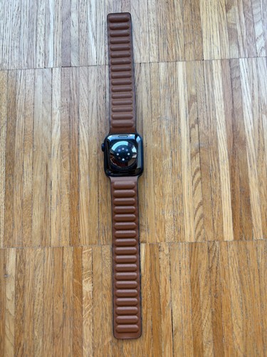 Apple Watch Series 6 Blau Aluminiumgehäuse 40mm GPS + Cellular 87% Akku! - Bild 15 von 21