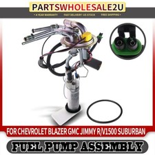 CarQuest Fuel Pump Sender E3625S For Chevrolet GMC Oldsmobile S10 Blazer 92-94 CarQuest Fuel Pump Sender E3625S For Chevrolet GMC Oldsmobile S10 Blazer 92-94