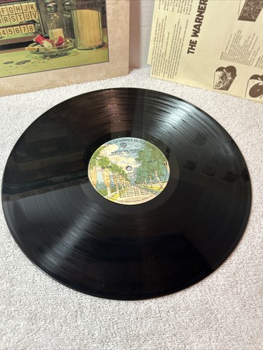 The Doobie Brothers - The Best Of LP Record 1976 - Picture 4 of 13