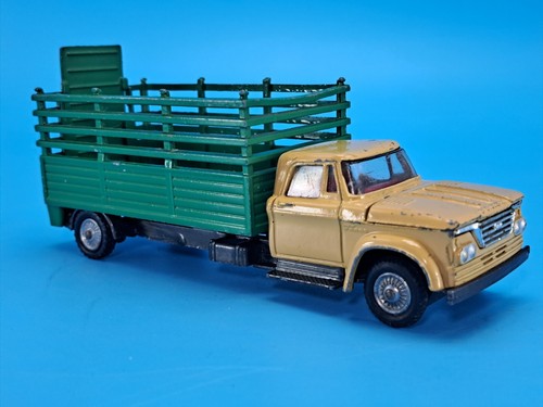 Corgi Toys 484 Vintage Dodge Kew Fargo Beast Carrier - Picture 9 of 15