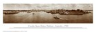 Photographic Print Phil Gray Circular Quay 1904 35x101.5cm