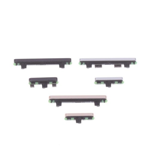 1Set For Google Pixel 7 Pro Power Button + Volume Button Control Flex Cable - Zdjęcie 3 z 15