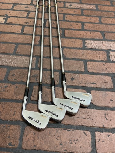 Arnold Palmer The Standard Forged Steel Shaft Iron 3-6 Right Handed - Picture 3 of 12