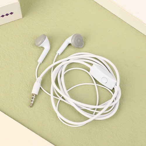 Earphone EHS61 3.5mm Wired Headset with Mic For Galaxy A13 A12 A32 A03 A22 A23 - Zdjęcie 9 z 13