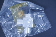 Ball valve 40 series, Swagelok/whitey, 316 stem, cadmium plated, B-43F4-A