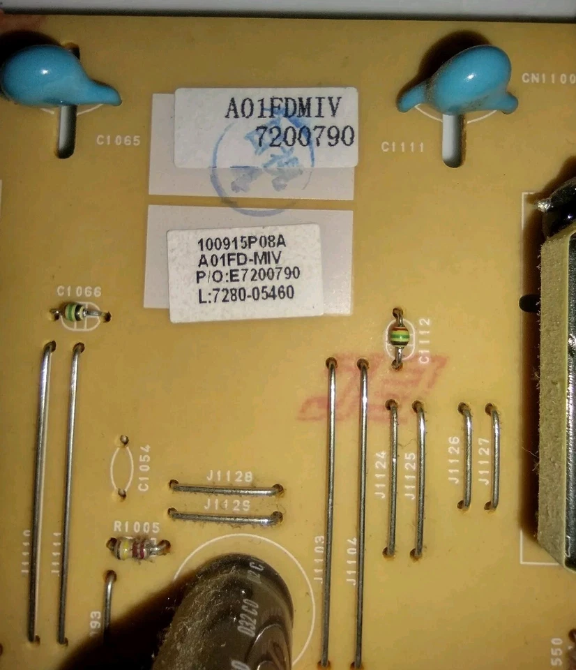 Placa inversora PHILIPS 32PFL3505D/F7 BA01F2F0103 1_A Foto 2 de 3