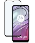 VERRE TREMPÉ Pour MOTOROLA MOTO G30 VITRE DE PROTECTION ÉCRAN INCURVÉ INTEGRAL